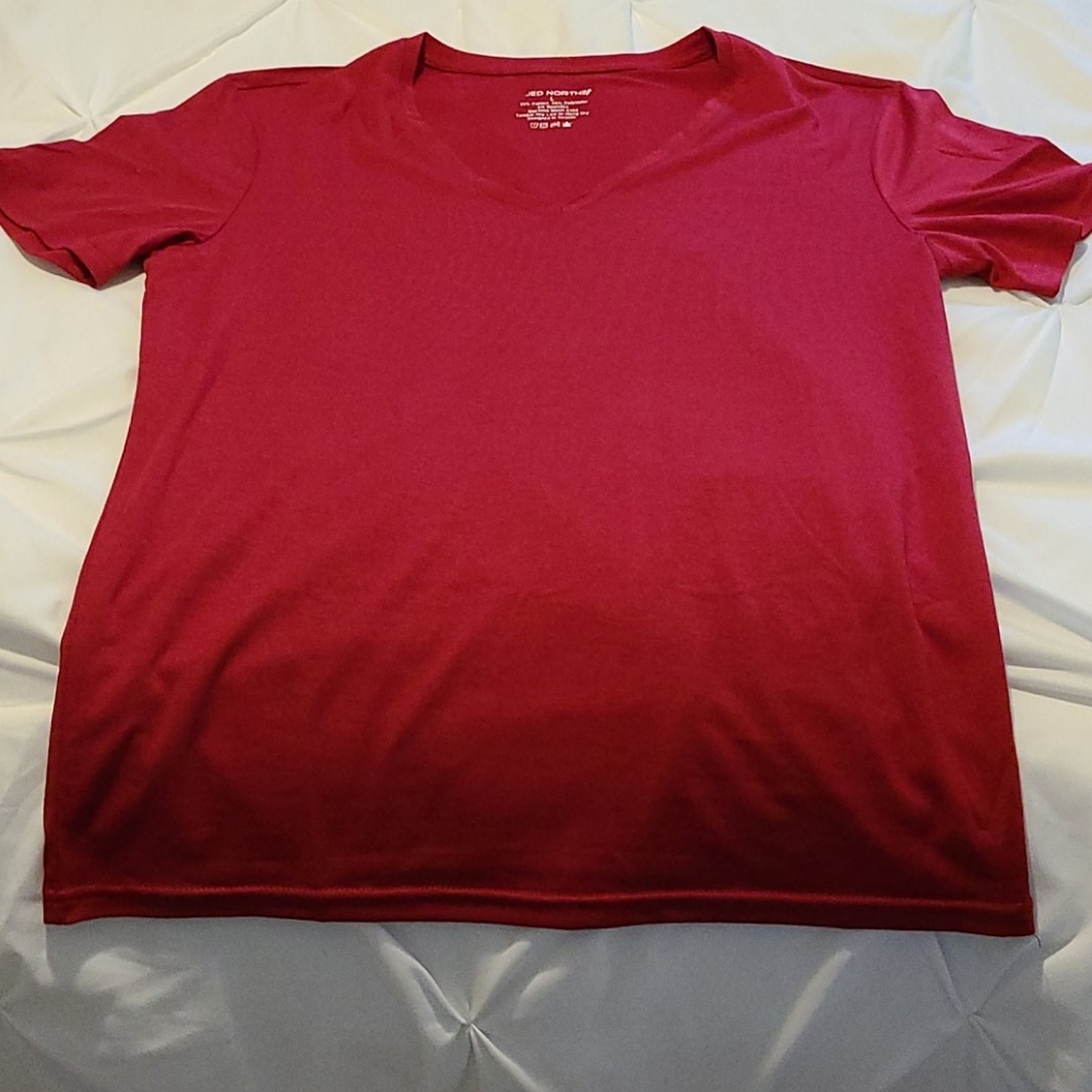 Jed North V Neck Shirt